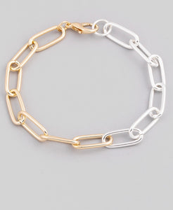 Paperclip Bracelet