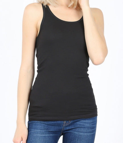 Racer Back Tank