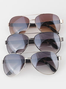 Ava Aviator Sunglasses