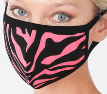 Load image into Gallery viewer, Washable Cotton Face Masks